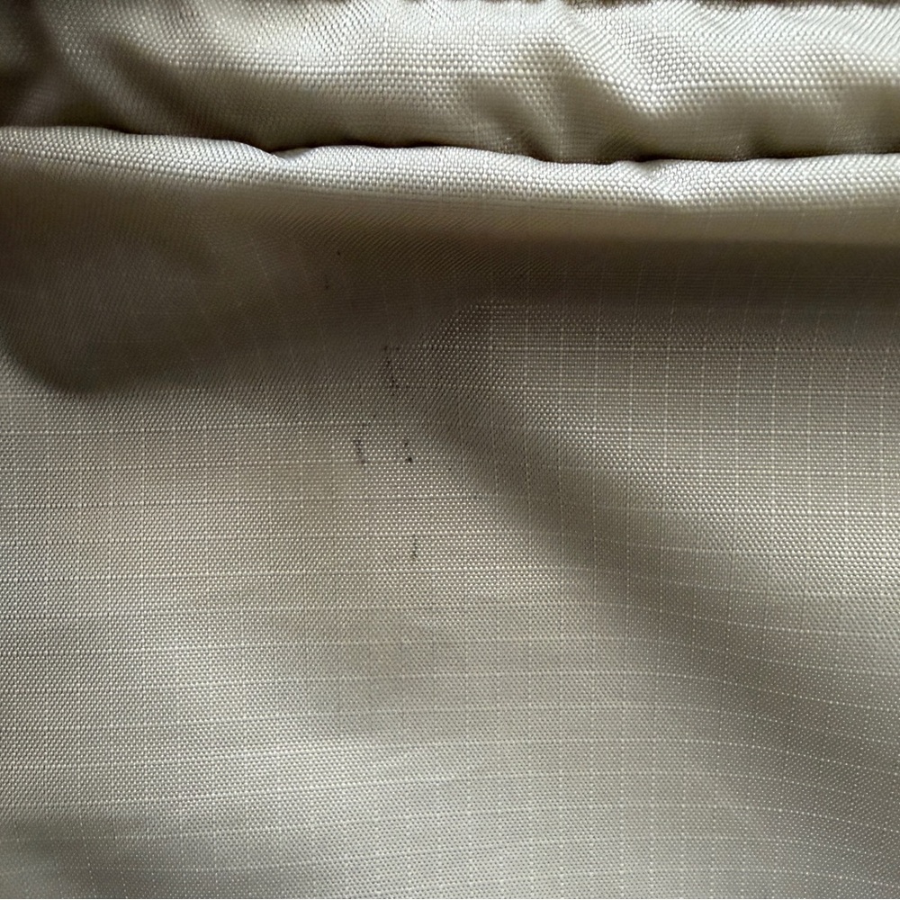 Stylish Two-Tone Backpack - image 6